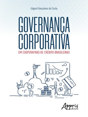 cover image of Governança Corporativa em Cooperativas de Crédito Brasileiras